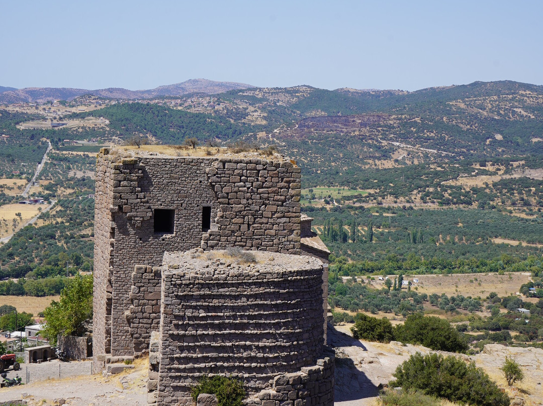 Atena Tapınağı景点图片
