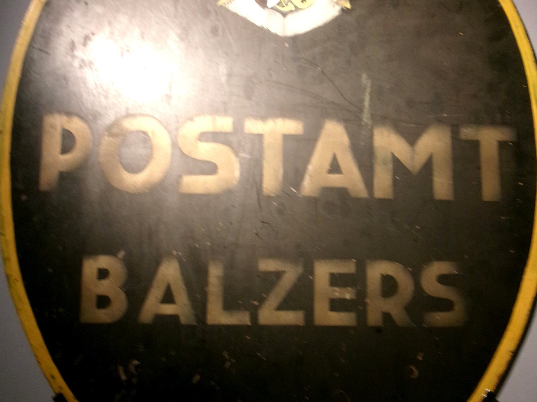 Postal Museum-瓦杜兹必去景点