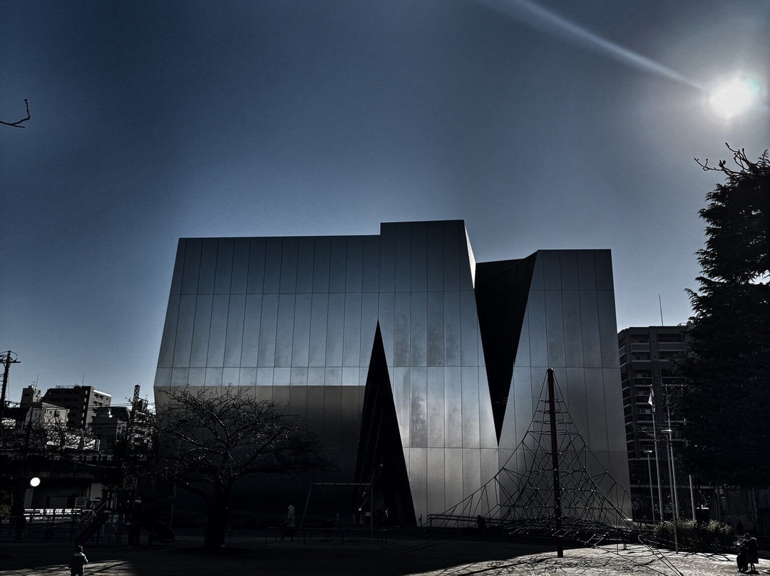 The Sumida Hokusai Museum-墨田区必去景点