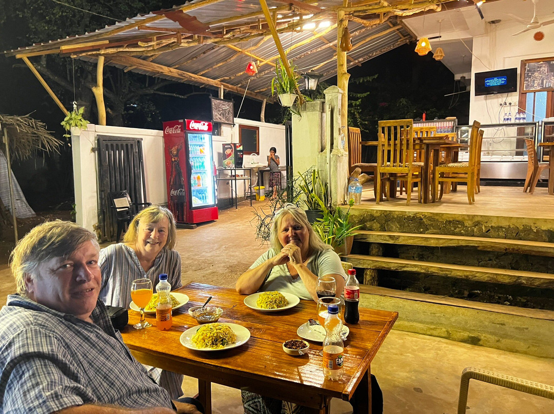 Wild Edge Reastuarant And Cafe