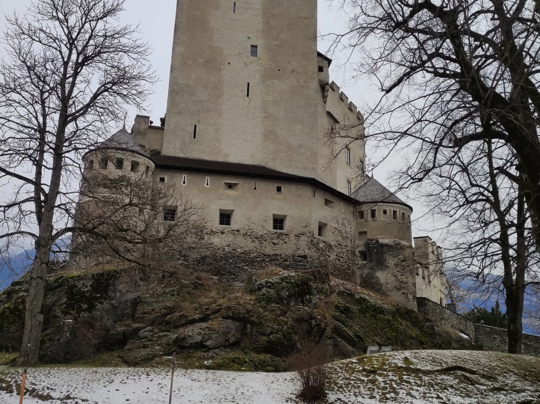 Schloss Bruck - Museum der Stadt Lienz景点图片