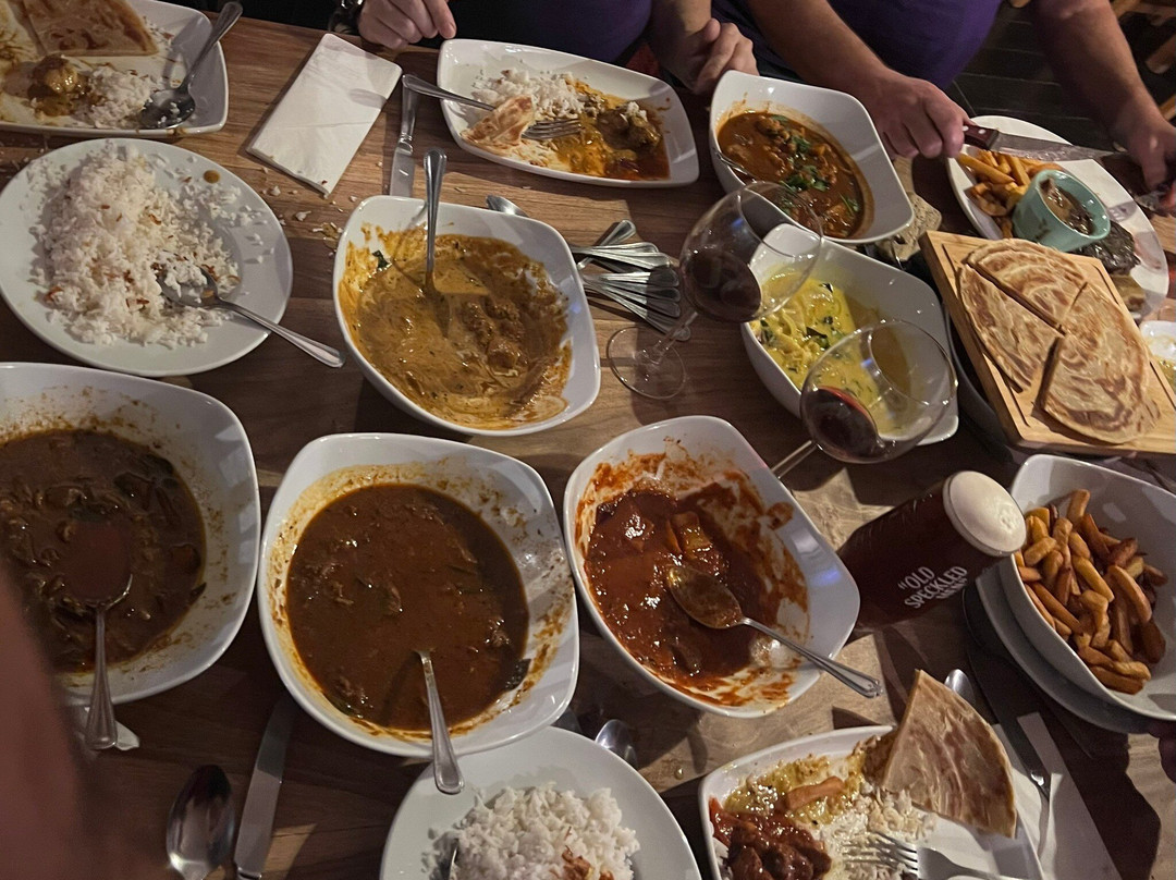 Jambo grill