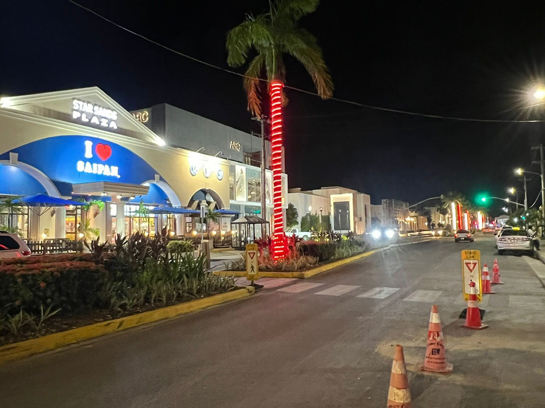 DFS旗下T广场（塞班店）-加拉班必去景点