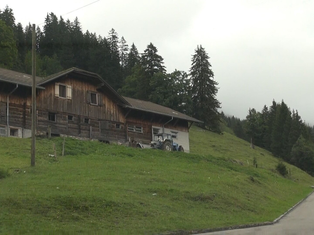 Panoramastrasse Sörenberg-Giswil-Giswil必去景点