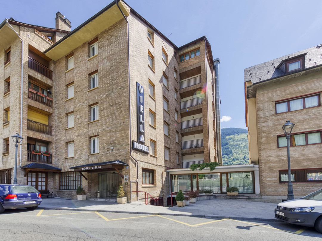 户撒维耶亚酒店主图