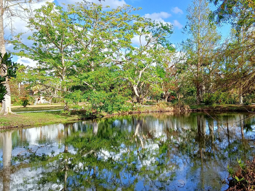 Palma Sola Botanical Park-布雷登顿必去景点