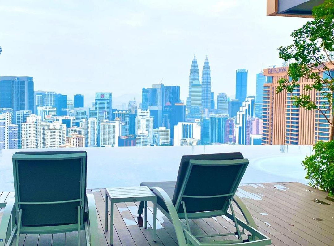 Lalaport Suites At Lucentia Bukit Bintang City Center