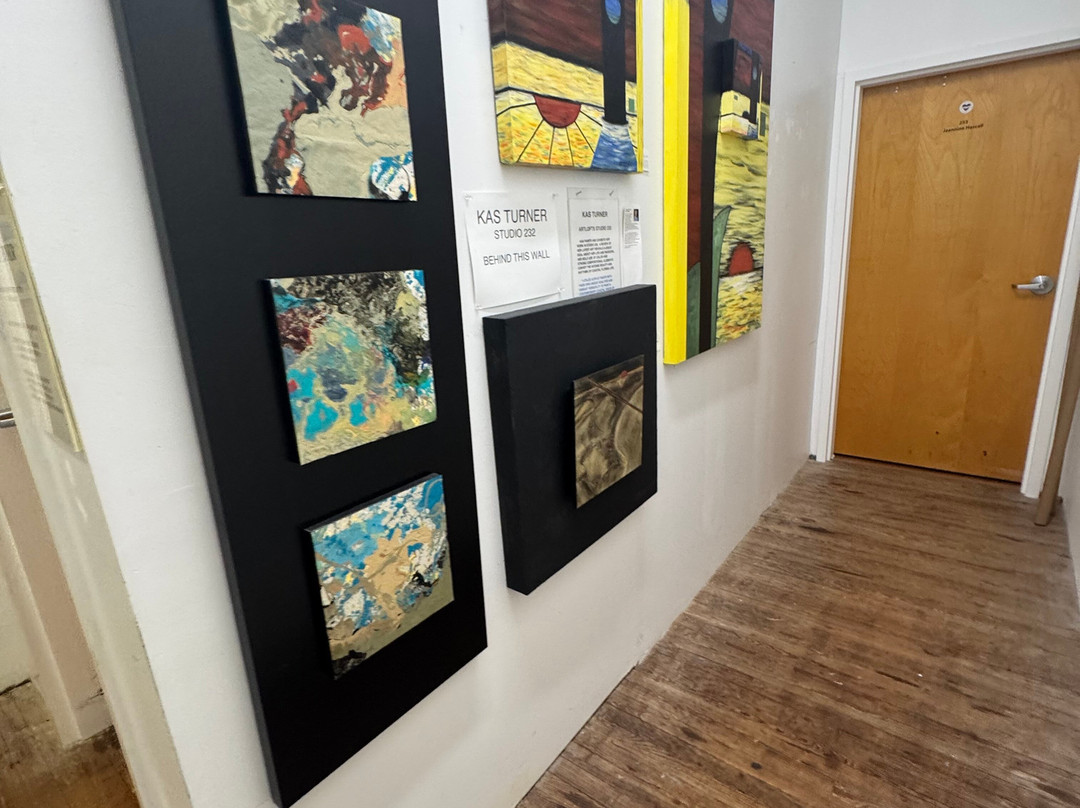 Artlofts Art Studios And Gallery-圣彼德斯堡必去景点