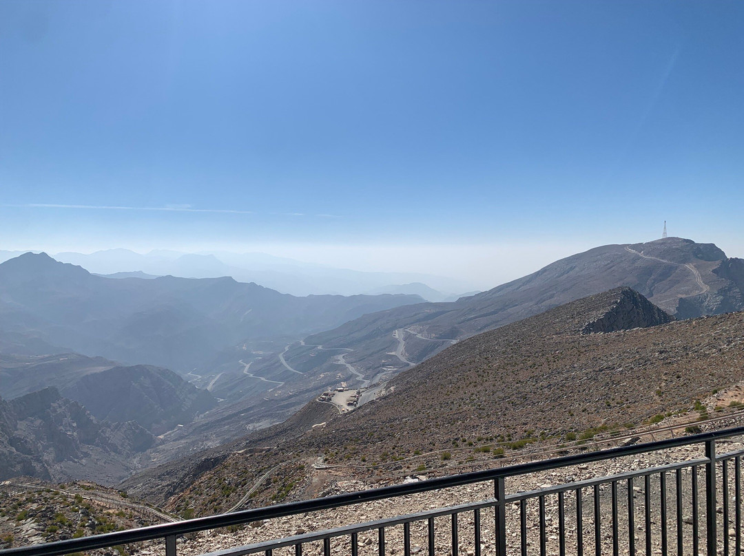 Ras Al Khaimah Jebel Jais Zipline-哈伊马角必去景点
