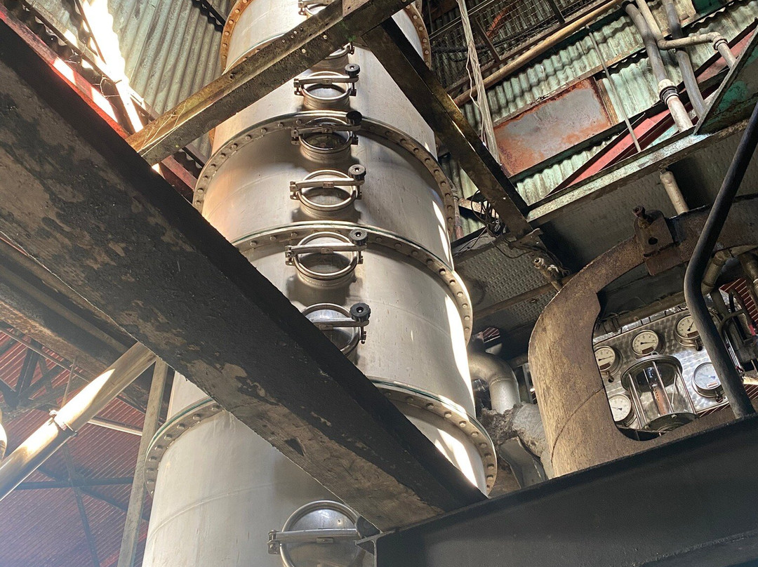 Distillerie du Rhum Montebello-Petit-Bourg必去景点