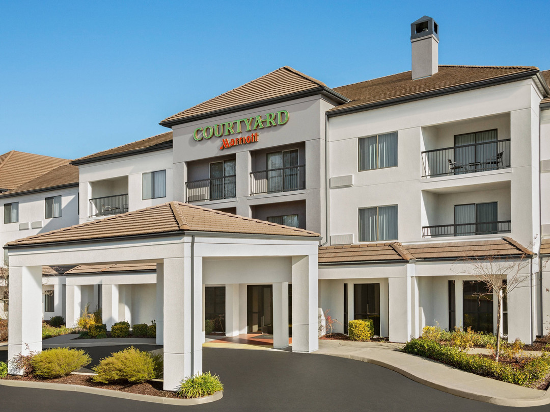 Courtyard by Marriott Roseville主图