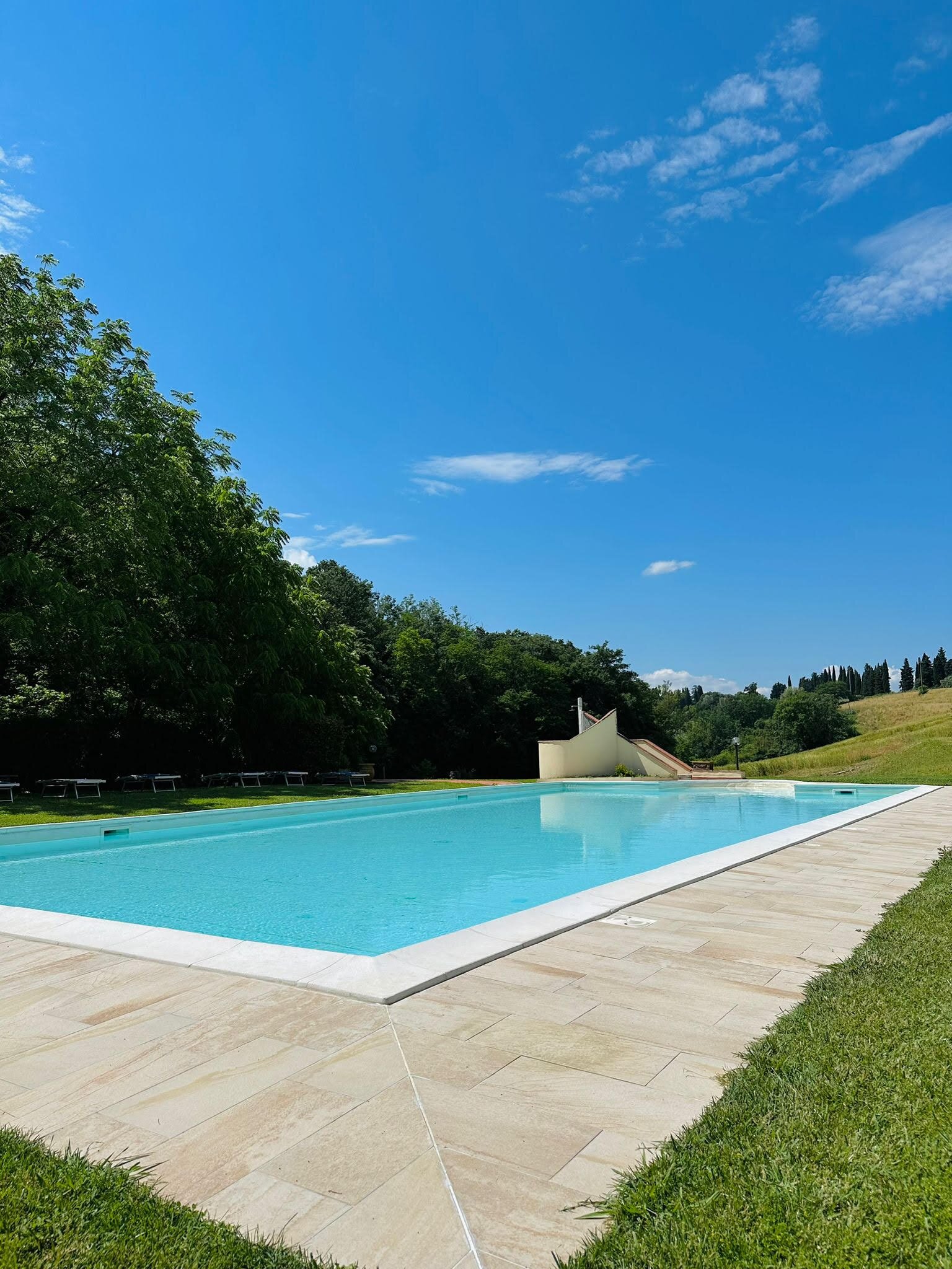 Cascina De' Fagiolari-浴室