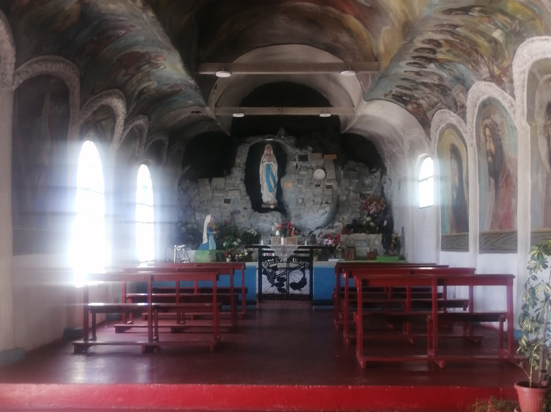 Gruta del Padre Negro-Caldera必去景点