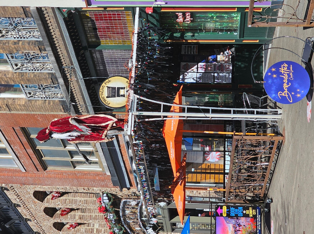 集市广场-诺克斯维尔必去景点