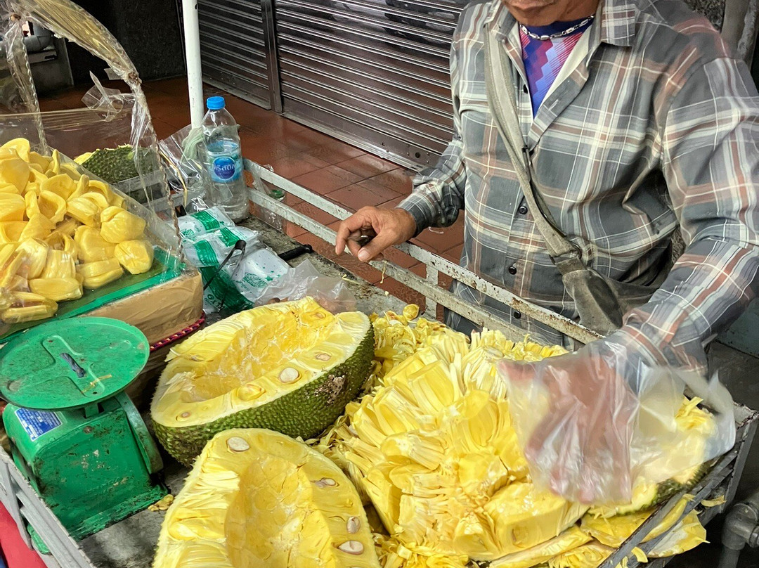 Sampeng Market-曼谷必去景点