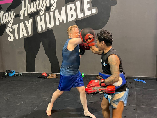 行动定点康体和健身度假村主图