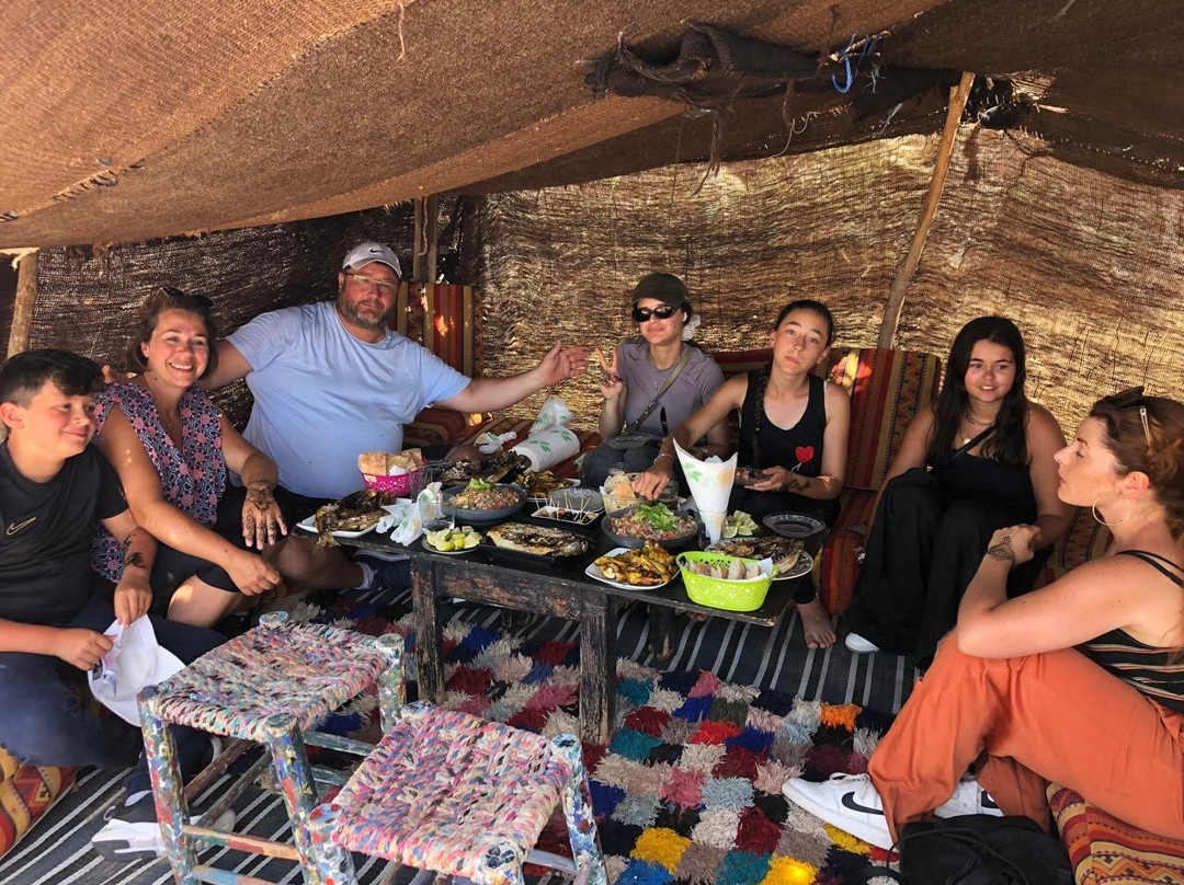 Ranch Berbère À Sidi Kaouki - Essaouira-Sidi Kaouki必去景点
