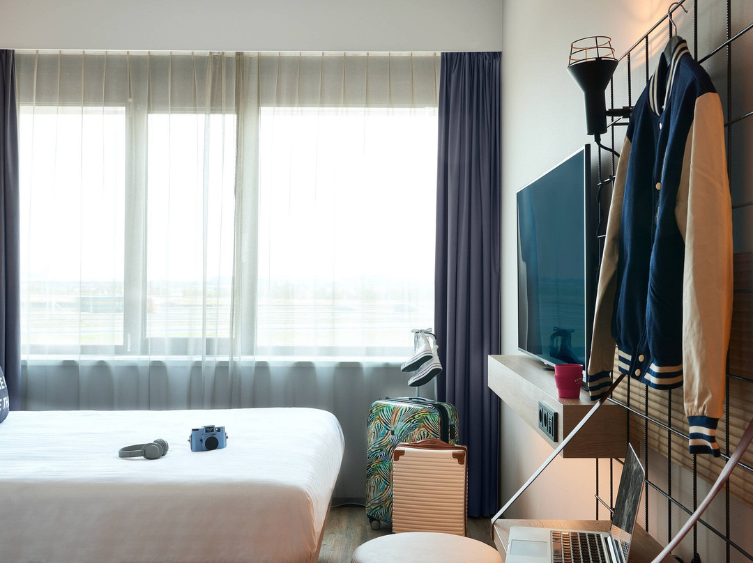 Moxy Amsterdam Schiphol Airport主图