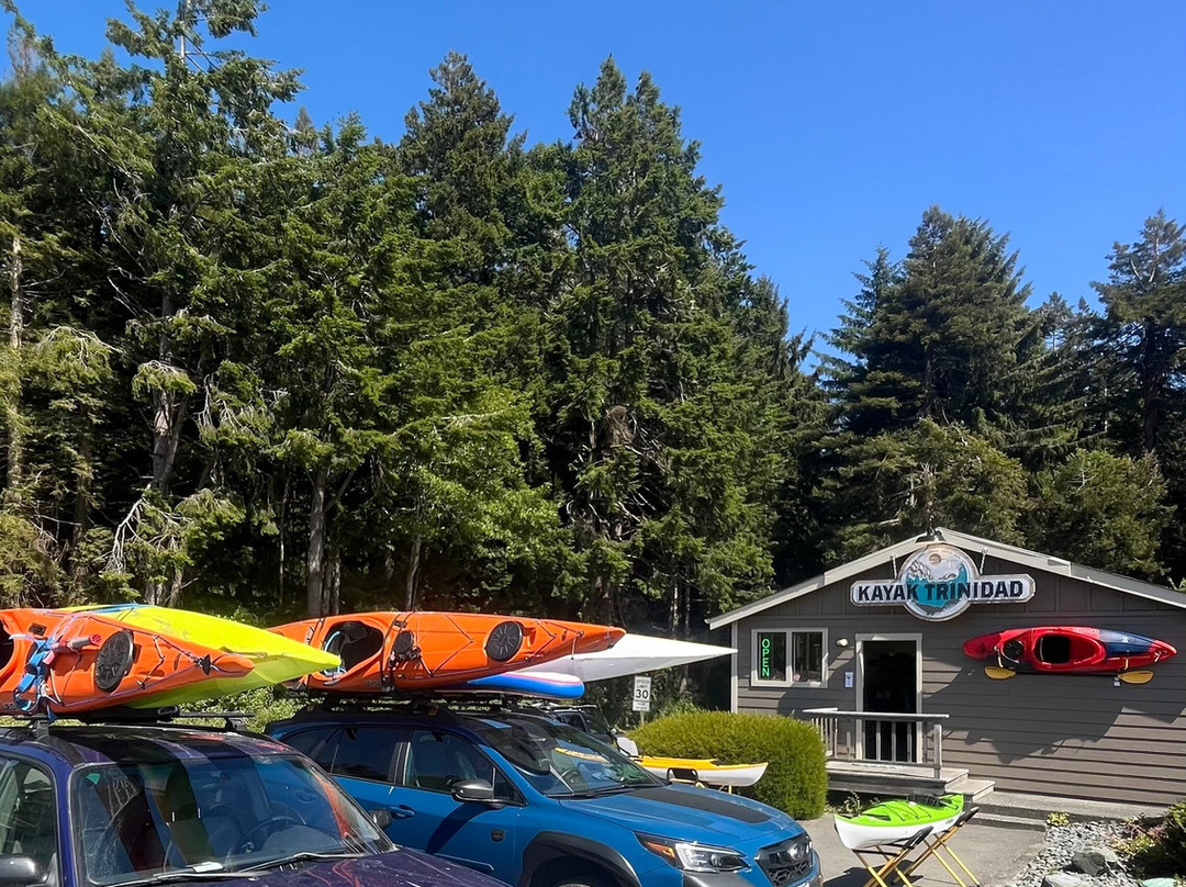 Kayak Trinidad-Trinidad必去景点