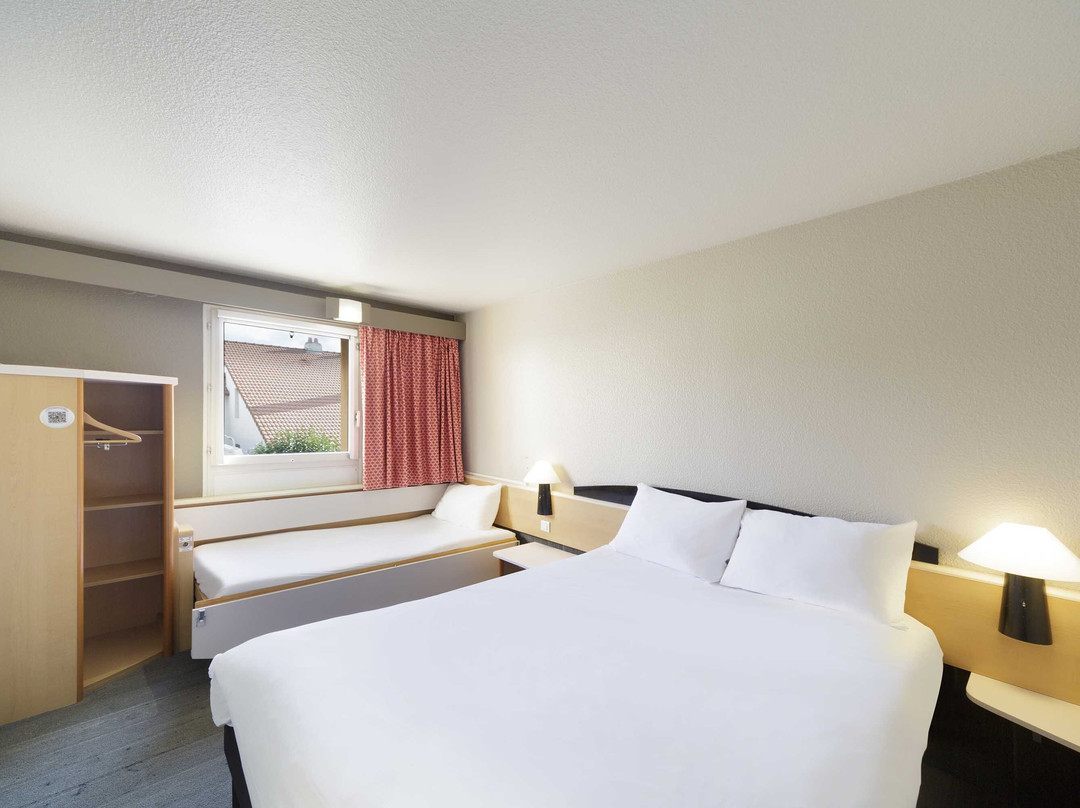 B&b Hotel Lourdes Centre主图