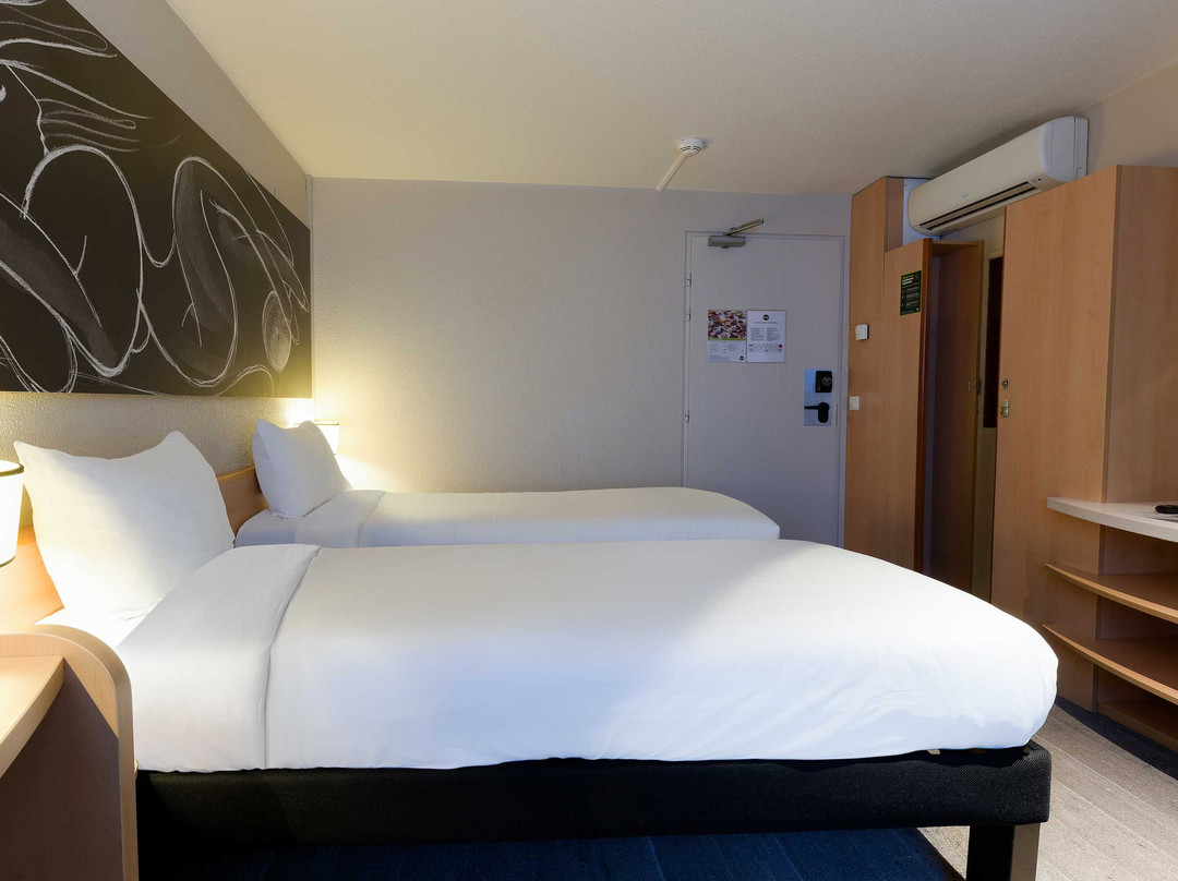 B&b Hotel Reims Centre Erlon主图