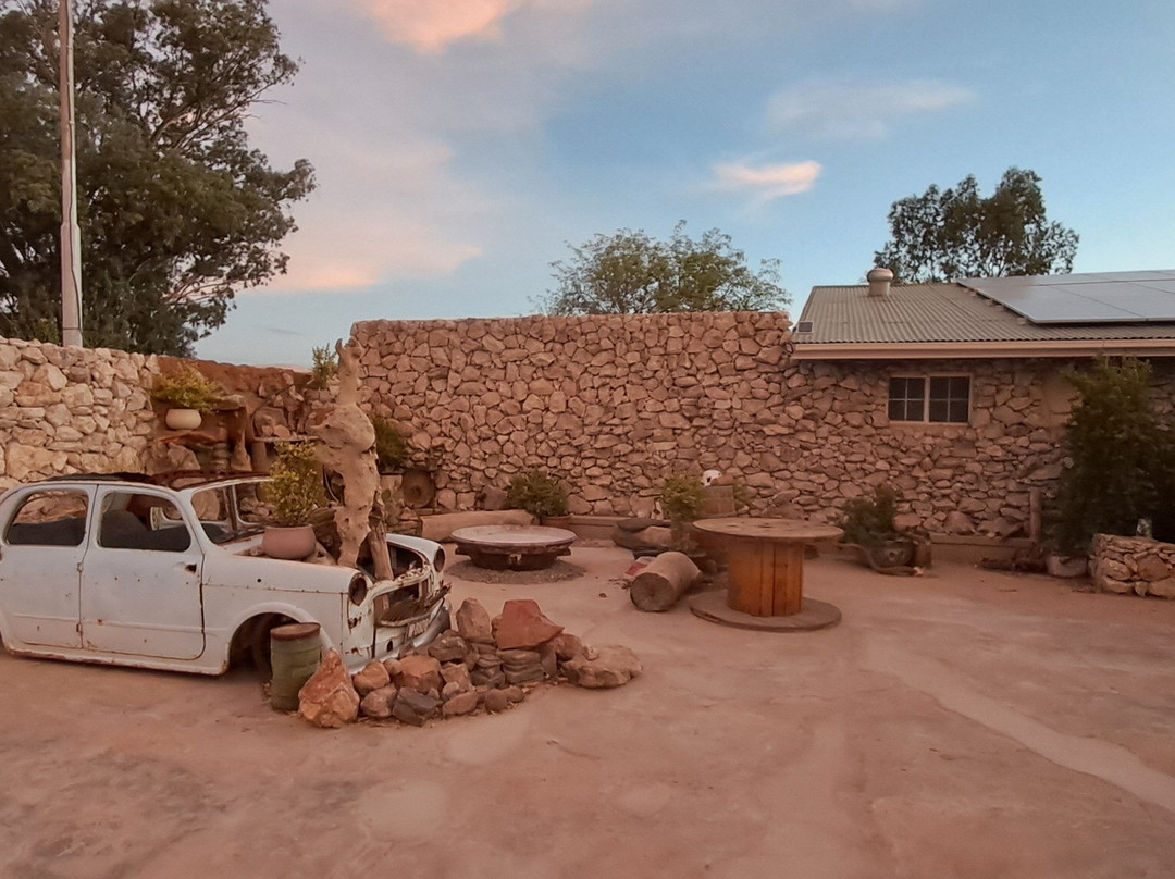 Brandberg Rest Camp主图