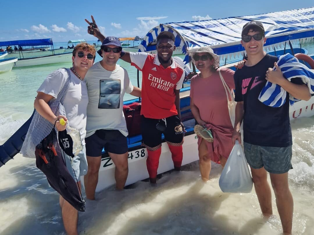 Madiba Tour Zanzibar & Safari-Matemwe必去景点