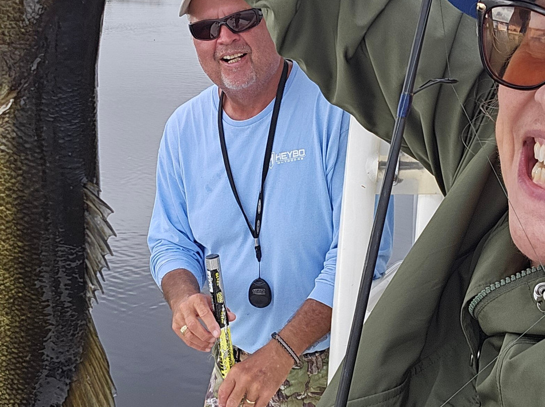 Roland Martin Marina & Resort主图