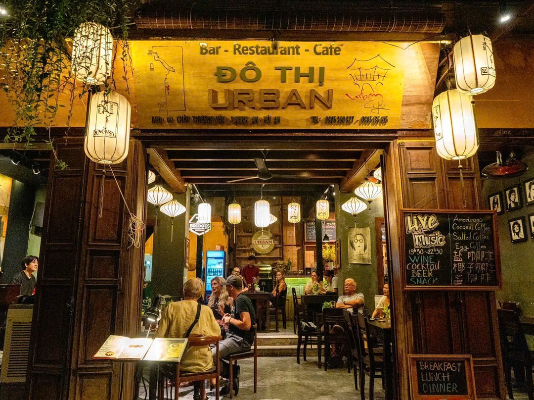 Urban Restaurant -bar  & Cafe