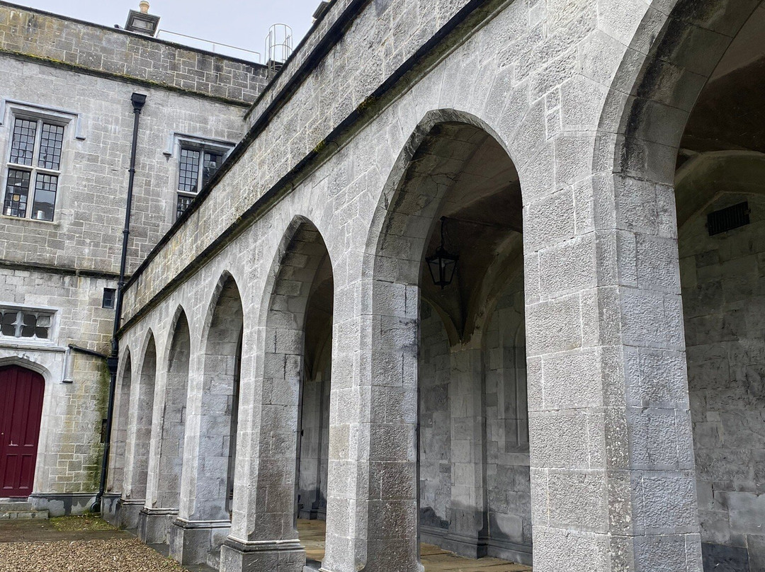 National University of Ireland-Galway (UCG)景点图片