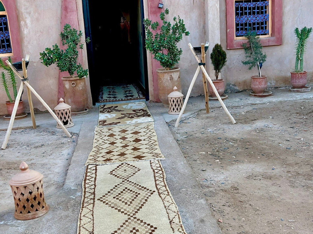 Riad Les Jardins De Merzouga主图