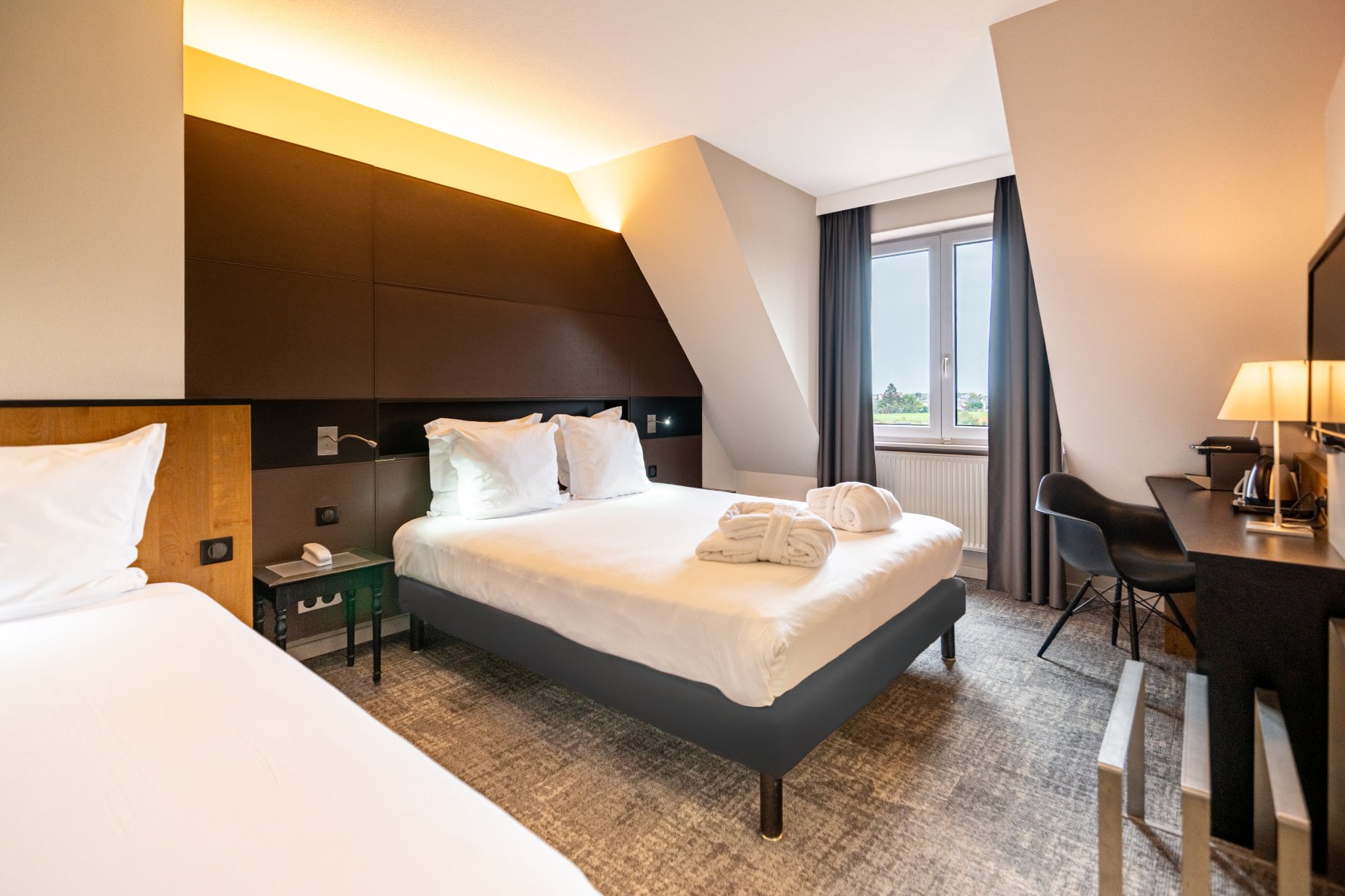 Hôtel L'europe-客卧