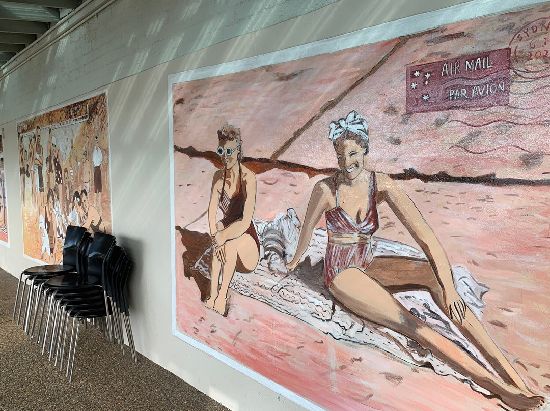 红叶池塘-Woollahra必去景点