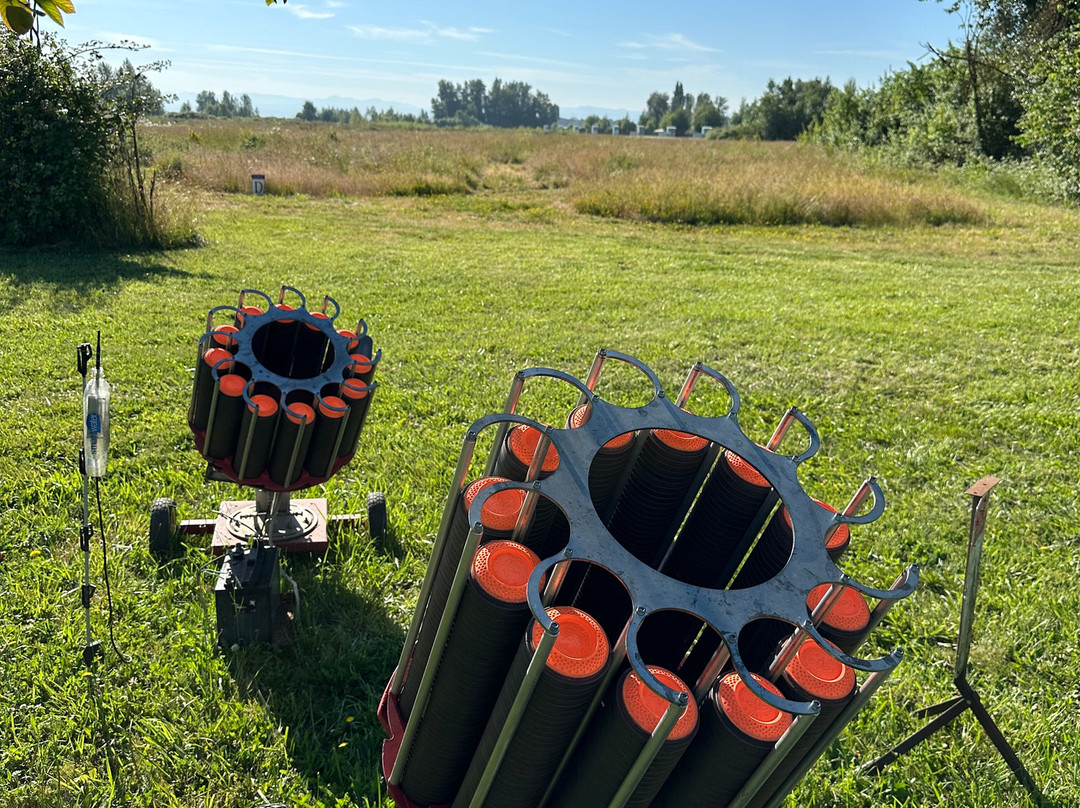 Mid-valley Clays & Shooting School-Gervais必去景点