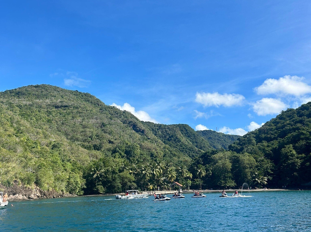 Dream Tour Evasion-Trois-Ilets必去景点
