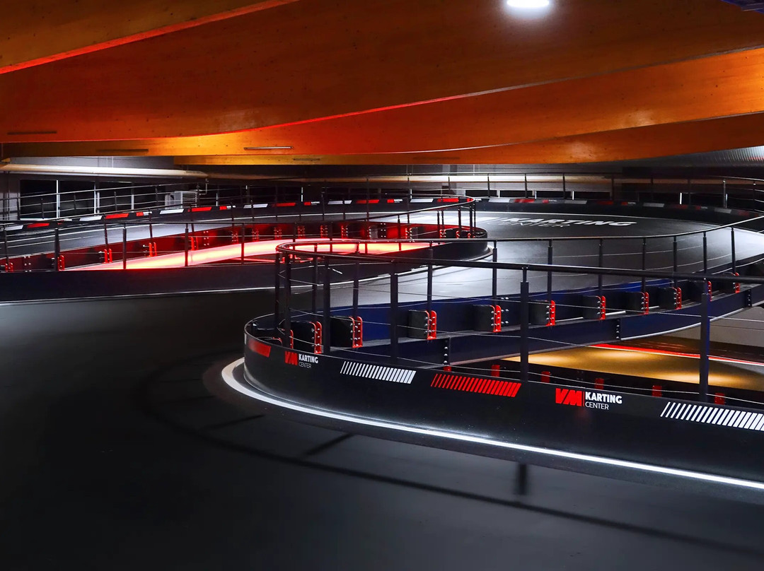 VM Karting Center-万塔必去景点