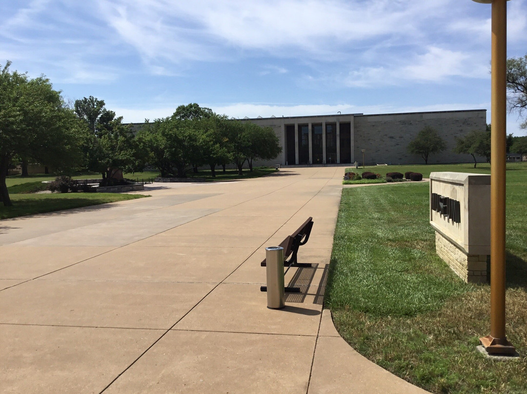 Dwight D. Eisenhower Presidential Library and Museum景点图片