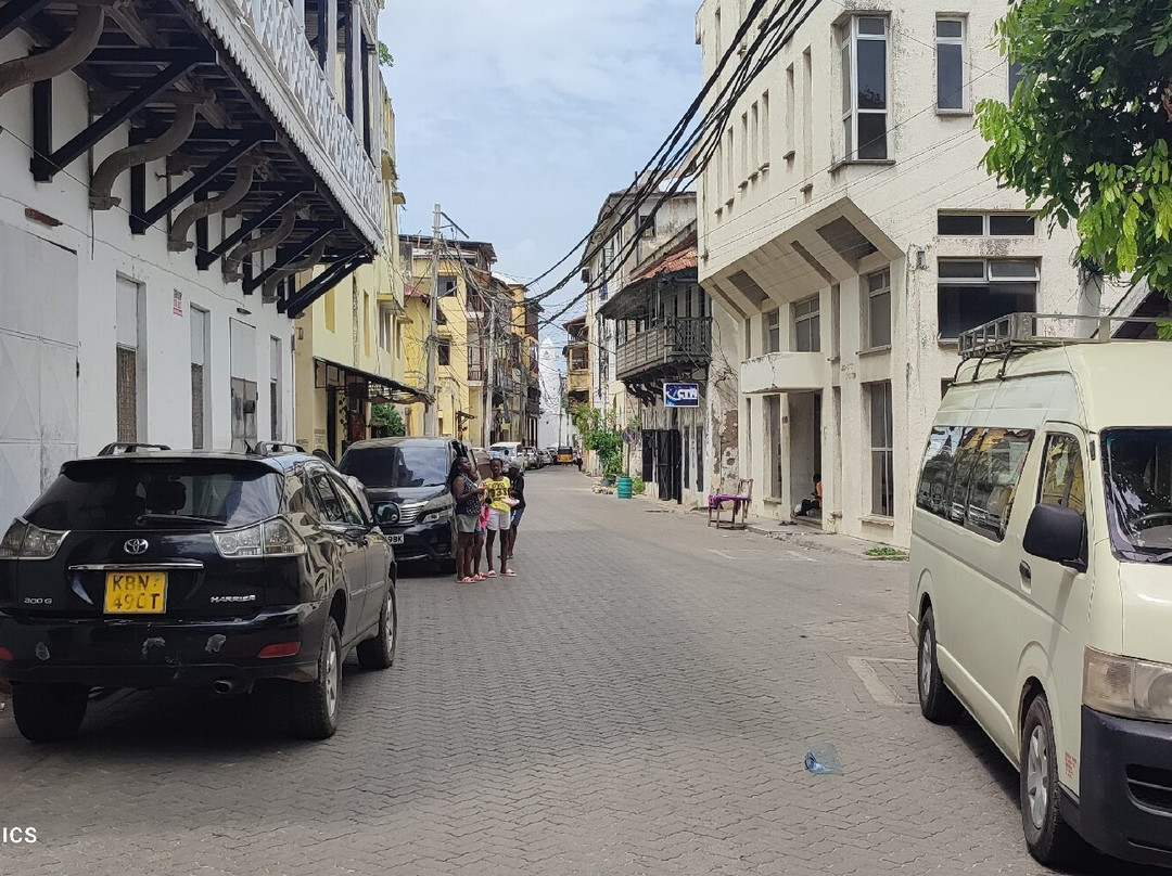 Old Town-蒙巴萨必去景点