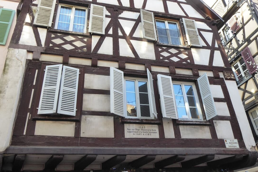 Maison Schongauer景点图片
