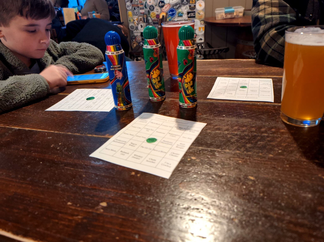 Grumpy Old Men Brewing景点图片