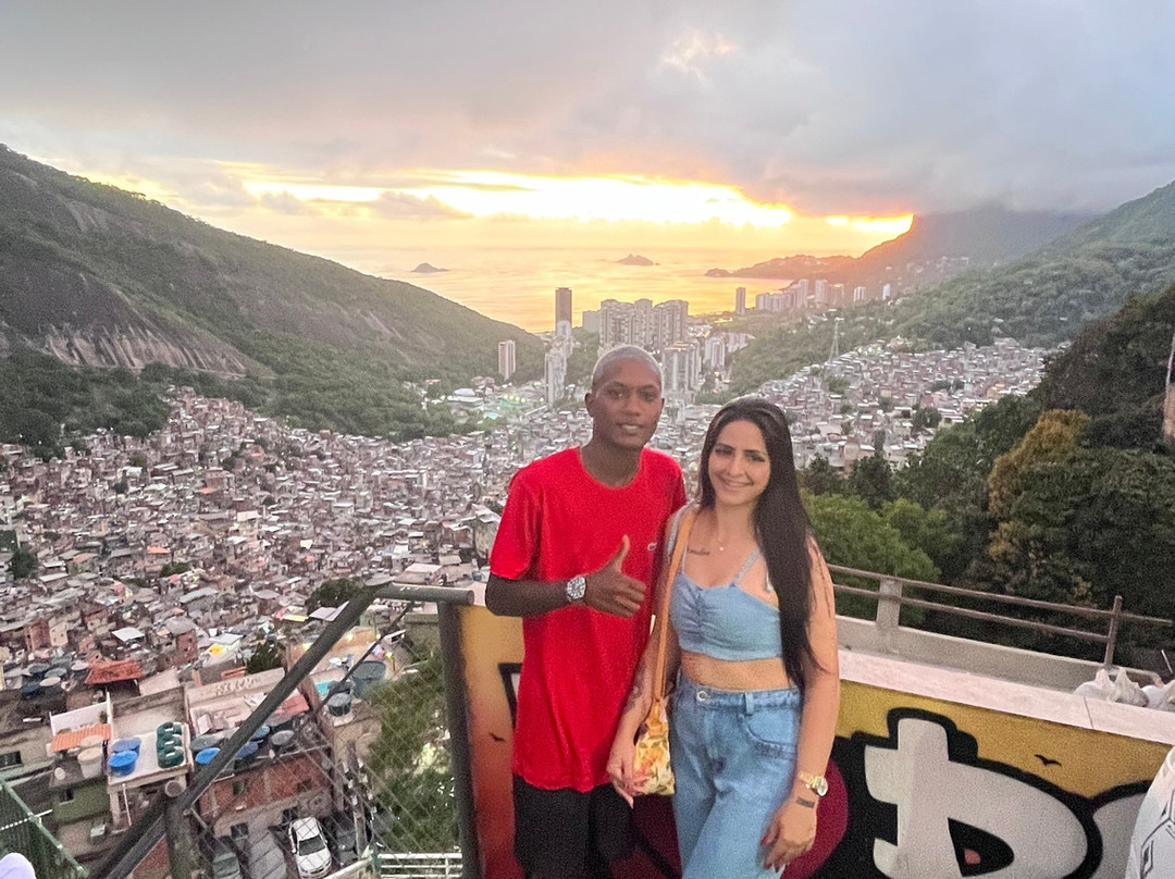 021 Moto Tour  - Guia Local Rocinha-里约热内卢必去景点