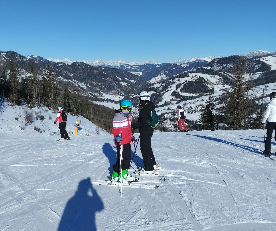 Hotel Ustaria Posta主图