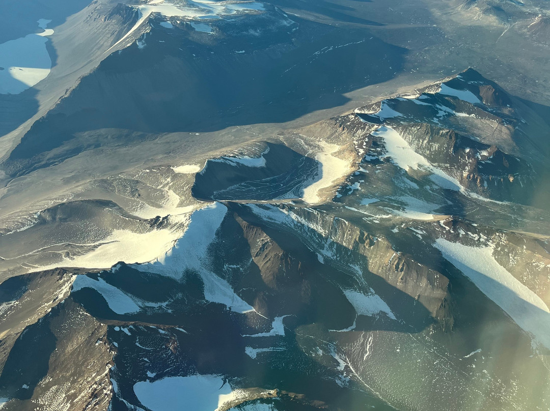 Antarctica Flights-Cheltenham必去景点