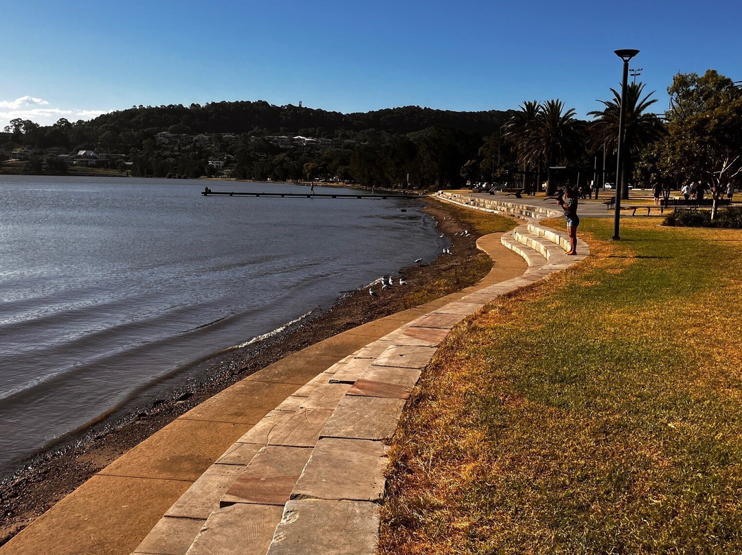 Warners Bay Esplanade景点图片