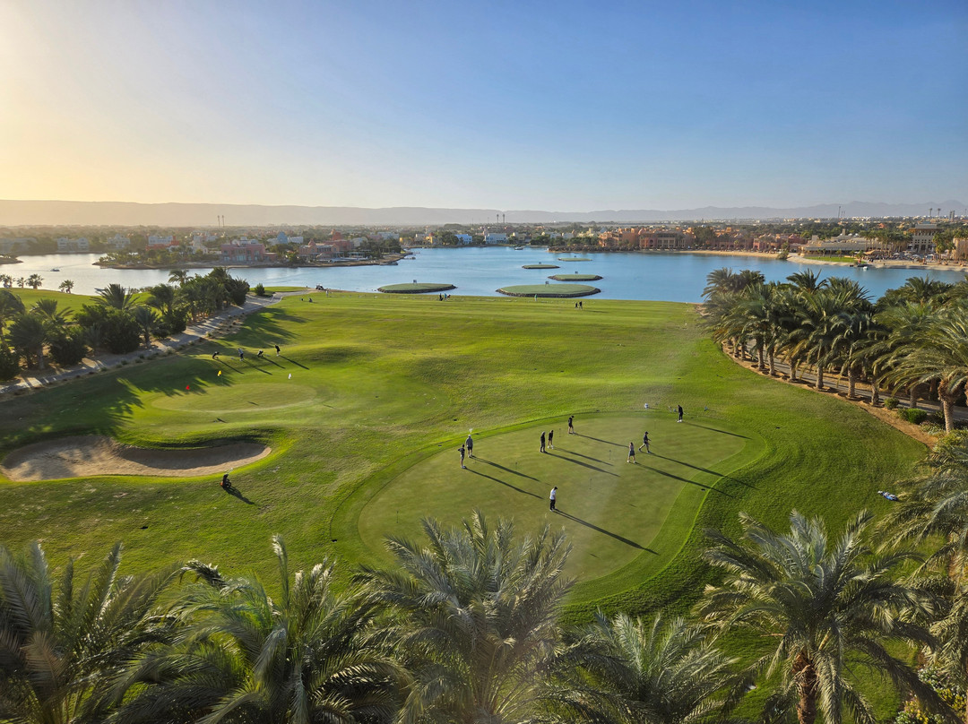 El Gouna Golf Club-艾高娜必去景点