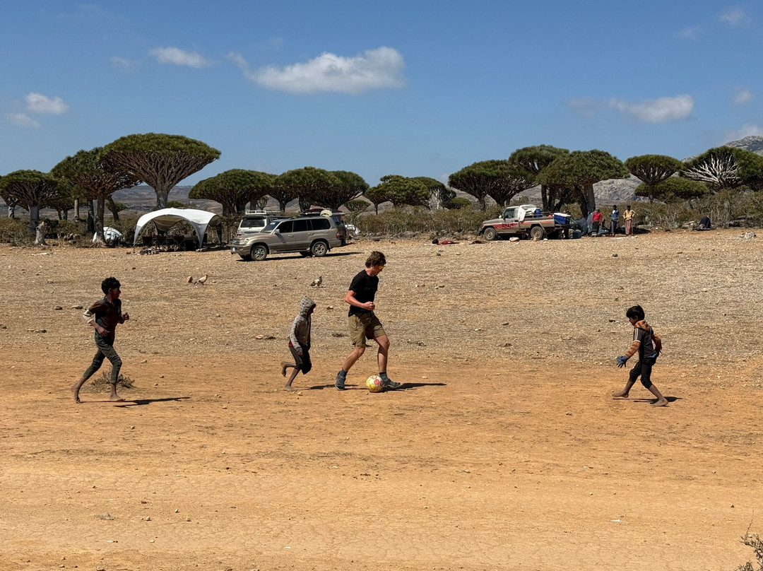 SOCOTRA FOREVER景点图片