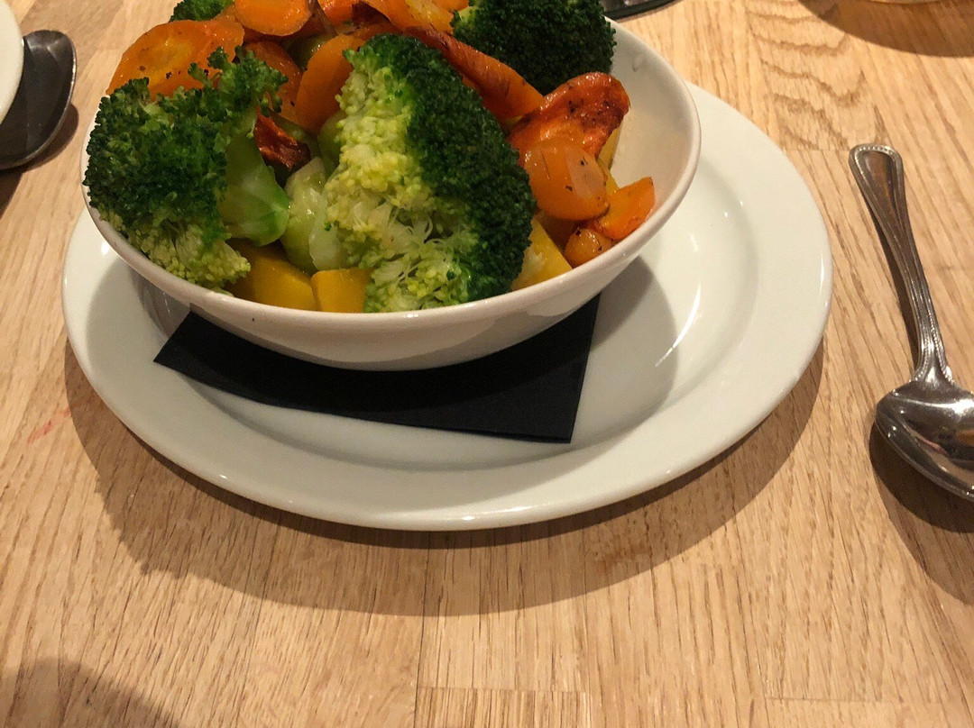 The George & Dragon country house Hotel主图