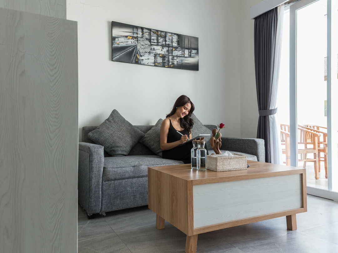 Maisaba Canggu Hotel & Coworking Space主图