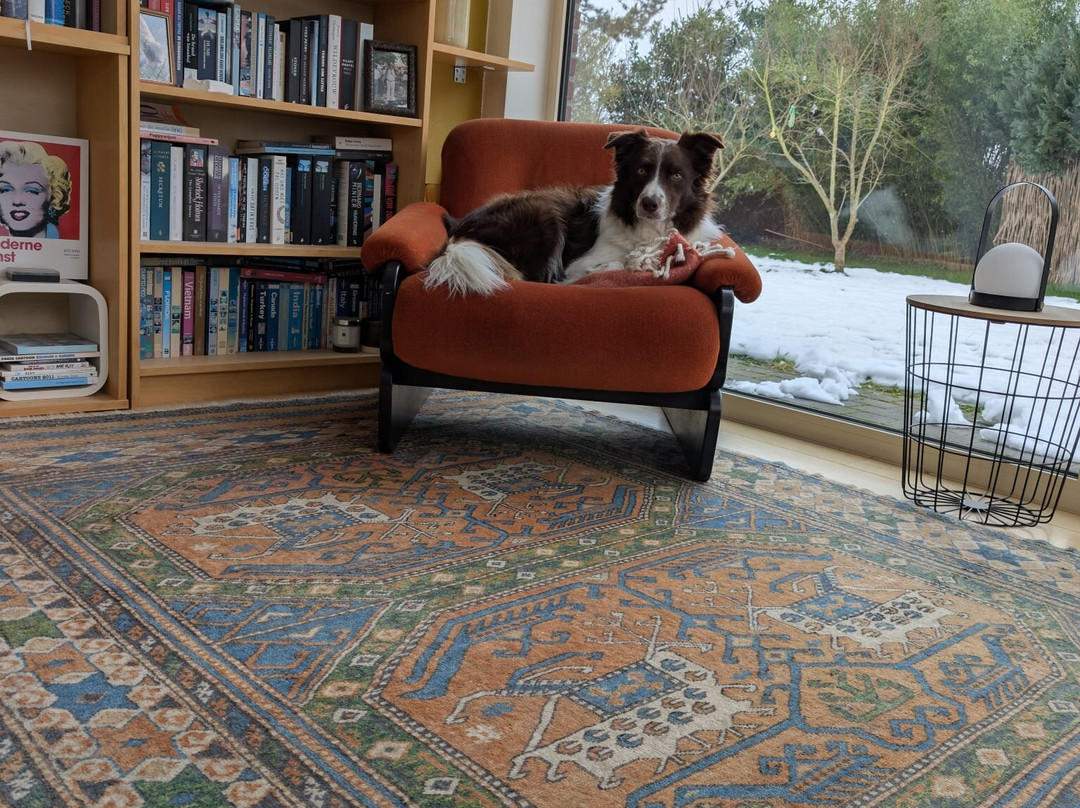 Old Orient Carpet and Kilim Bazaar景点图片