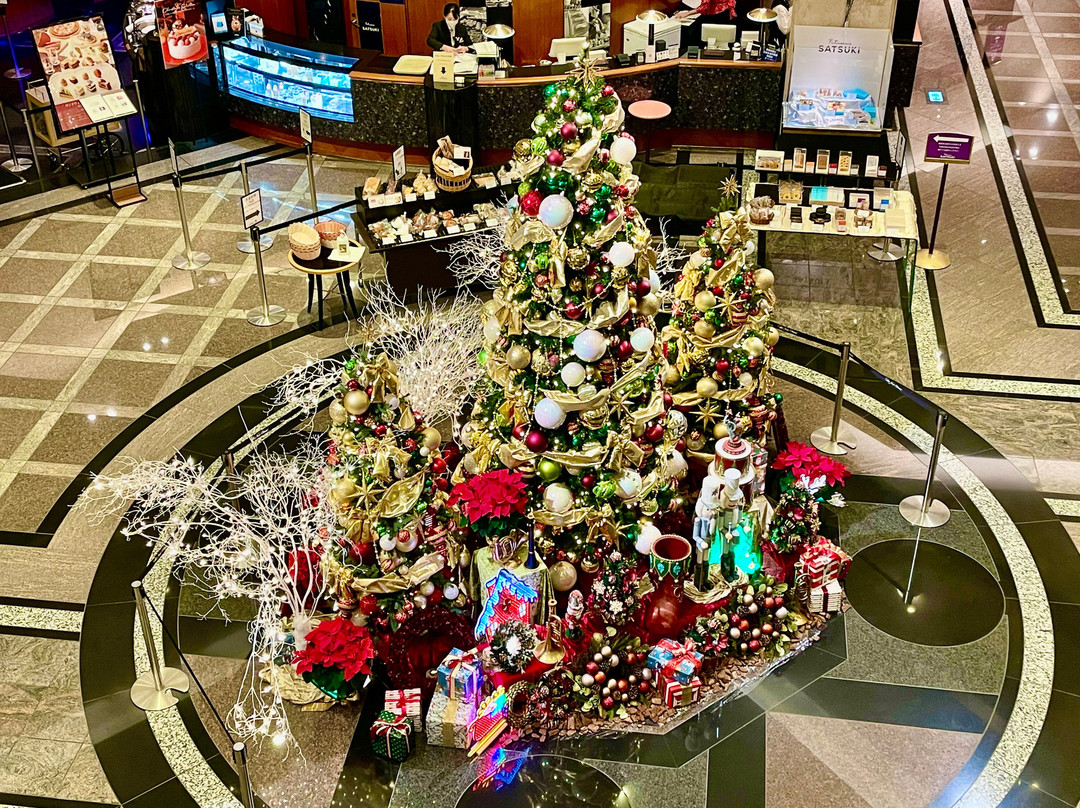 幕张新大谷酒店主图